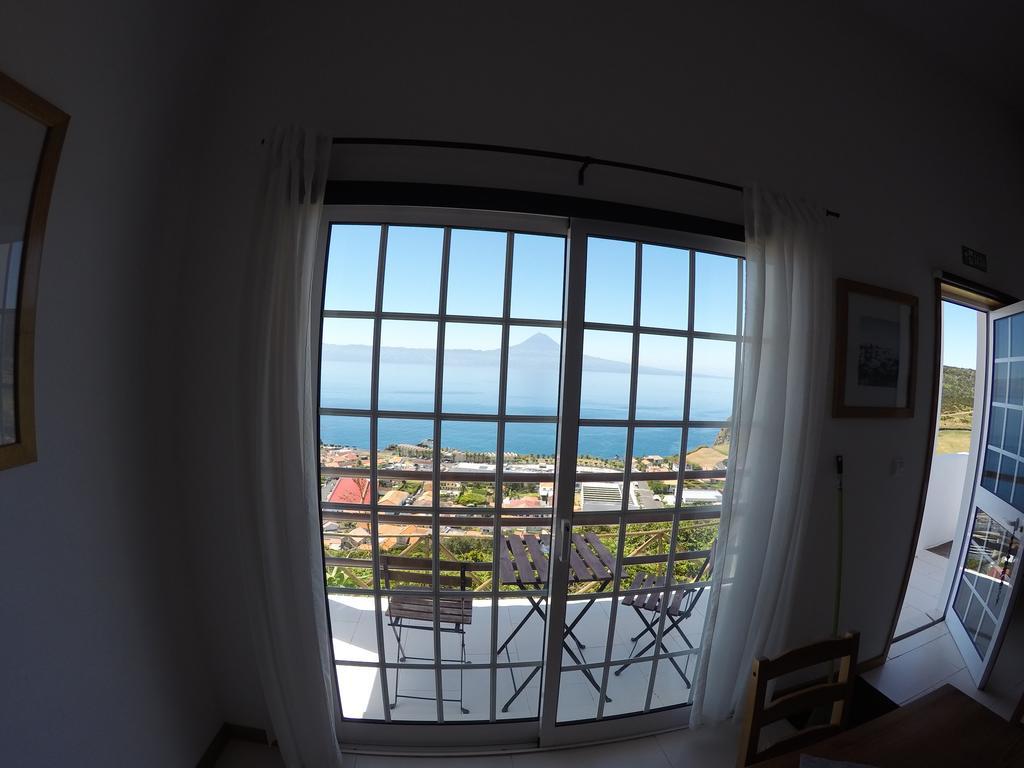 Villa Aldeia Da Encosta Velas Exterior foto