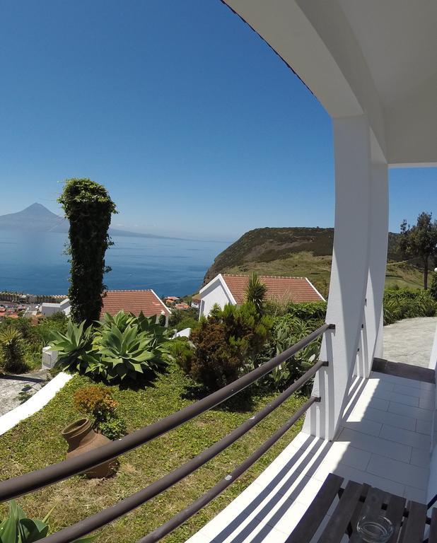 Villa Aldeia Da Encosta Velas Exterior foto